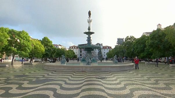 Calçada portuguesa em risco de extinção Calçada portuguesa em risco de extinção