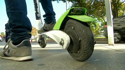 España pondrá límites al patinete eléctrico