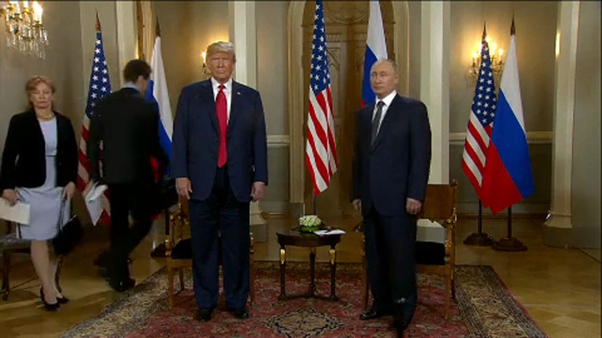 Lemondta találkozóját az orosz elnökkel Donald Trump