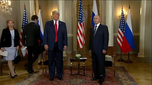 Lemondta találkozóját az orosz elnökkel Donald Trump Lemondta találkozóját az orosz elnökkel Donald Trump