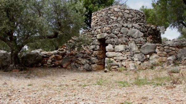 L'arte dei muretti a secco è patrimonio UNESCO L'arte dei muretti a secco è patrimonio UNESCO