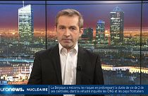 Euronews Soir du jeudi 29 novembre 2018
