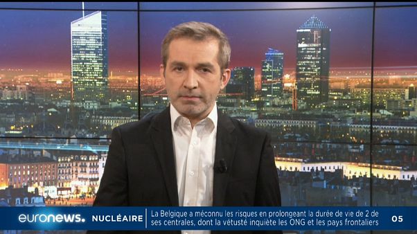 Euronews Soir du jeudi 29 novembre 2018 Euronews Soir du jeudi 29 novembre 2018