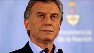 رئيس الأرجنتين: قمة العشرين قد تناقش الإتهامات الموجهة ضد بن سلمان