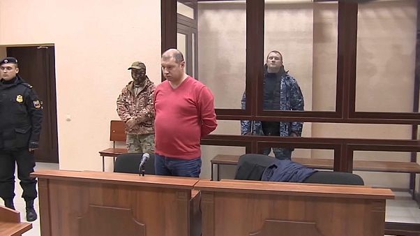 Украина запретила въезд российским мужчинам в возрасте 16-60 лет - Госпогранслужба Украина запретила въезд российским мужчинам в возрасте 16-60 лет - Госпогранслужба