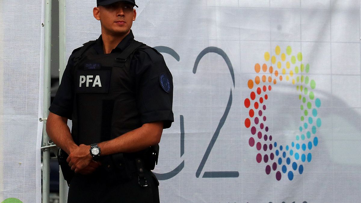 Αργεντινή: Όλα έτοιμα για τη Σύνοδο Κορυφής των G20