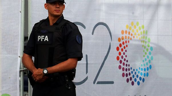 Αργεντινή: Όλα έτοιμα για τη Σύνοδο Κορυφής των G20 Αργεντινή: Όλα έτοιμα για τη Σύνοδο Κορυφής των G20