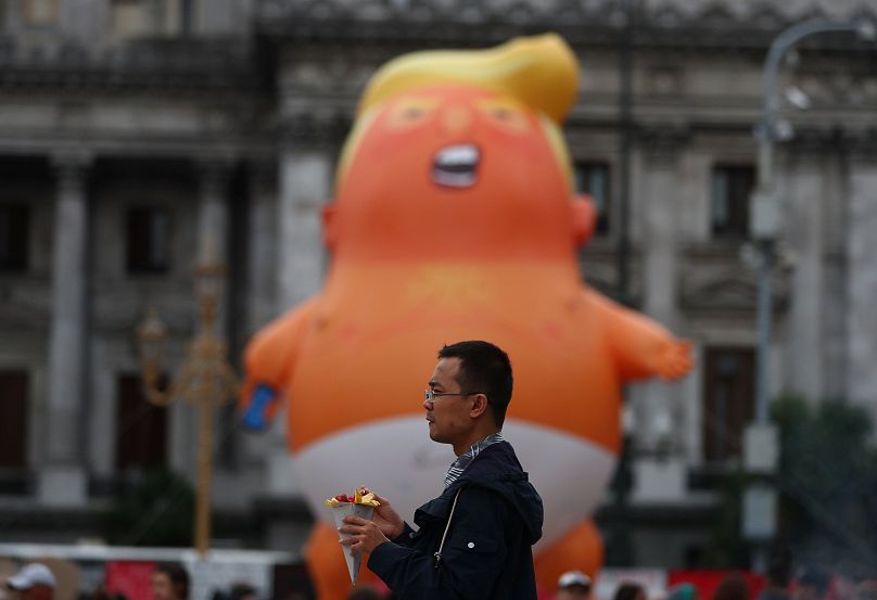 REUTERS/Pilar Olivares