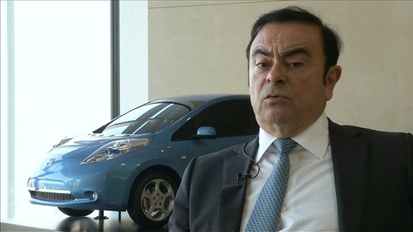 Nissan’ın eski CEO’su Ghosn'un gözaltı süresi uzatıldı Nissan’ın eski CEO’su Ghosn'un gözaltı süresi uzatıldı