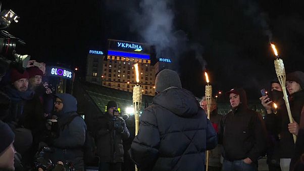 Пять лет «Евромайдана» Пять лет «Евромайдана»