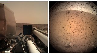 Το InSight συνεχίζει να τραβάει φωτογραφίες του 'Αρη