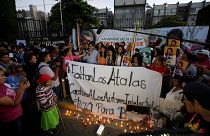 Siete condenados por el asesinato de la líder indígena Berta Cáceres