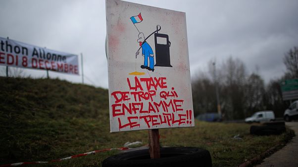 Les Gilets Jaunes Gagnent Des Points Avant Paris Acte Iii