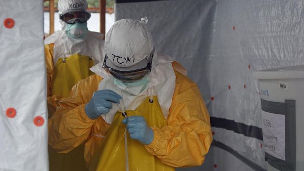 Demokratik Kongo dünyanın ikinci büyük Ebola salgınıyla karşı karşıya Demokratik Kongo dünyanın ikinci büyük Ebola salgınıyla karşı karşıya