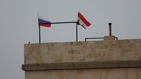 Siria: notte di scontri a sud di Damasco Siria: notte di scontri a sud di Damasco