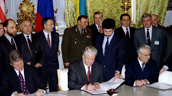 Rusya-Ukrayna geriliminde gündeme gelen 1994 Protokolleri'nde ne var? Rusya-Ukrayna geriliminde gündeme gelen 1994 Protokolleri'nde ne var?