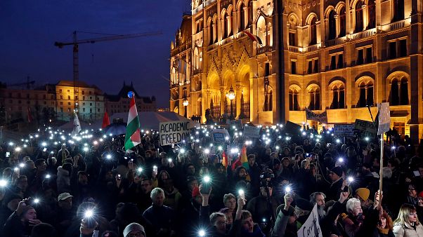 El tiempo se acaba para la Universidad de Soros en Budapest El tiempo se acaba para la Universidad de Soros en Budapest