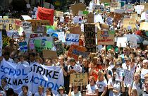 إضراب جماعي لتلاميذ أستراليا للضغط من أجل مكافحة التغير المناخي