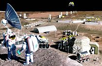 NASA ilk Ay görevi için 2019'u işaret etti