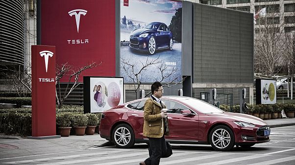 Çin'de elektrikli otomobil satmak isteyen her üretici veri paylaşımında bulunacak Çin'de elektrikli otomobil satmak isteyen her üretici veri paylaşımında bulunacak