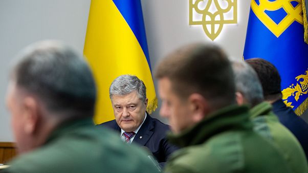 Silah tutacak Rus erkeklerin Ukrayna'ya girişine yasak Silah tutacak Rus erkeklerin Ukrayna'ya girişine yasak