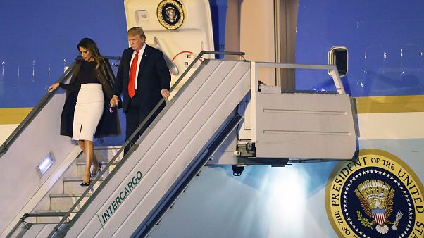 G20: Trump kétoldalú találkozóira figyel a világ G20: Trump kétoldalú találkozóira figyel a világ