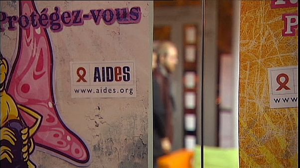 A spike in HIV diagnoses in Europe occurred in 2017 A spike in HIV diagnoses in Europe occurred in 2017