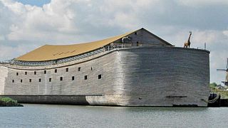 Tevrat'taki tarife uygun 'Nuh'un Gemisi'yle İsrail'e yolculuk planı