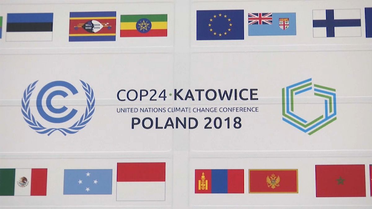 Klimakonferenz in Kattowitz