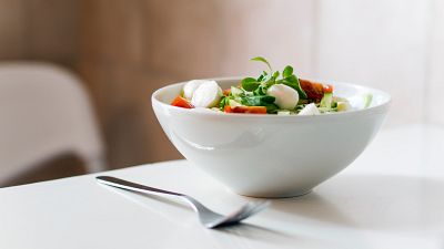 Mozzarella with Mozart Mozzarella with Mozart