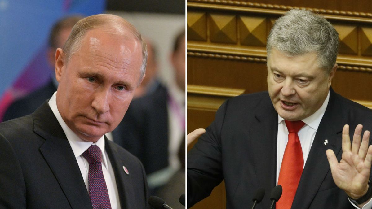 Russia-Ukraine tensions mount