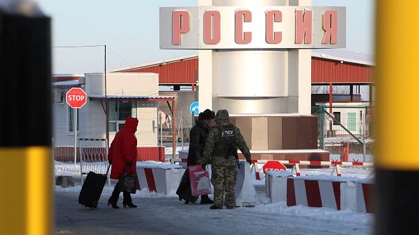 Запрет на въезд россиян на Украину: реакция соцсетей Запрет на въезд россиян на Украину: реакция соцсетей
