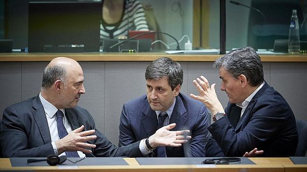 Eurogroup: Τη Δευτέρα η συζήτηση για την έκθεση ενισχυμένης εποποτείας Eurogroup: Τη Δευτέρα η συζήτηση για την έκθεση ενισχυμένης εποποτείας