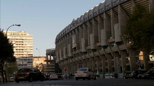 El partido del River contra el Boca divide a la sociedad madrileña El partido del River contra el Boca divide a la sociedad madrileña