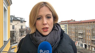 Jessica Saltz: "Kramp-Karrenbauer is Merkel's choice"