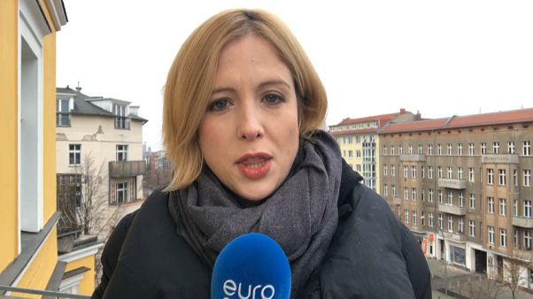 Jessica Saltz: "Kramp-Karrenbauer is Merkel's choice" Jessica Saltz: "Kramp-Karrenbauer is Merkel's choice"