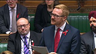 Britisches Unterhaus: Abgeordneter enthüllt seinen positiven HIV-Status