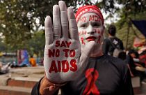 HIV is on the rise in Europe, WHO report finds