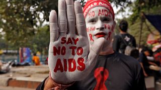 HIV is on the rise in Europe, WHO report finds