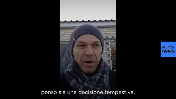 Cosa pensano gli ucraini della legge marziale? Cosa pensano gli ucraini della legge marziale?