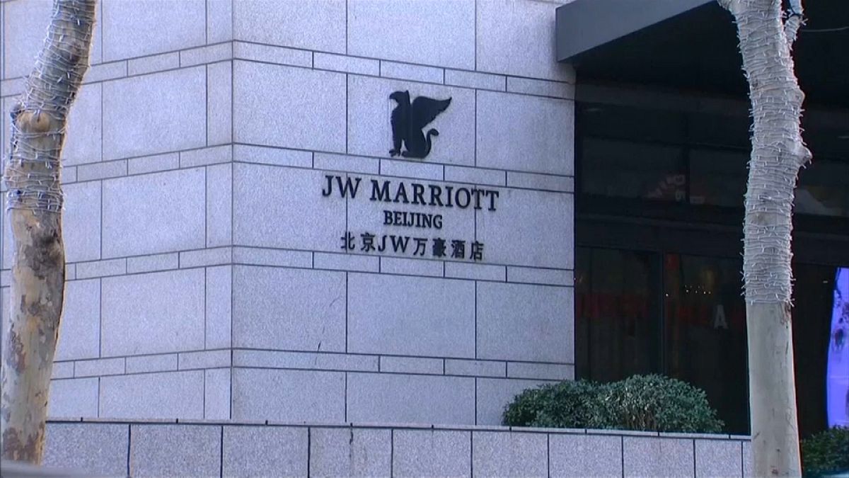 Masivo robo de información a la cadena hotelera Marriott