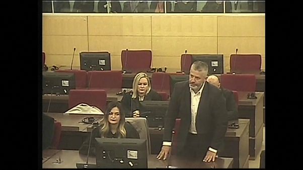 Un ex-commandant bosniaque acquitté Un ex-commandant bosniaque acquitté