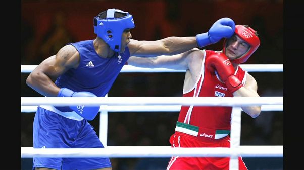 Peligra la presencia del boxeo en los Juegos de Tokio Peligra la presencia del boxeo en los Juegos de Tokio