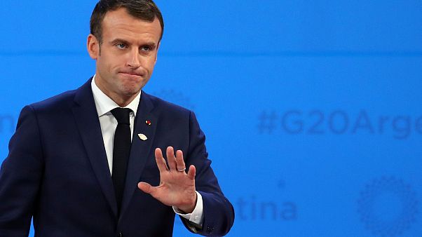 Macron'dan Prens Selman’a Kaşıkçı baskısı: Endişeliyim Macron'dan Prens Selman’a Kaşıkçı baskısı: Endişeliyim