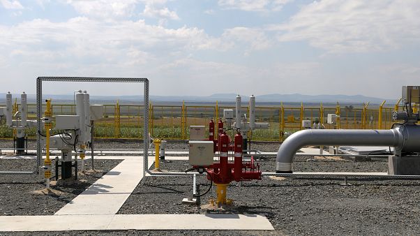 Bulgaristan'dan TürkAkım'ı Avrupa'ya bağlamak için yeşil ışık Bulgaristan'dan TürkAkım'ı Avrupa'ya bağlamak için yeşil ışık