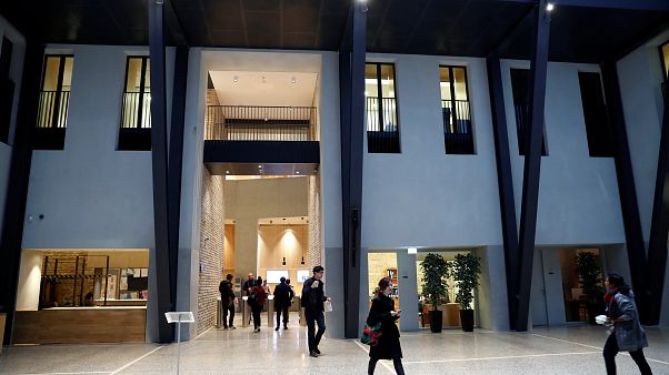 Budapest : le désespoir des étudiants de Soros Budapest : le désespoir des étudiants de Soros