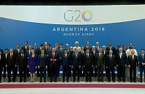 I potenti della Terra insieme al G20 di Buenos Aires