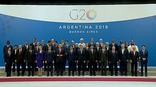 Megnyílt a G20-ak csúcstalálkozója Argentínában