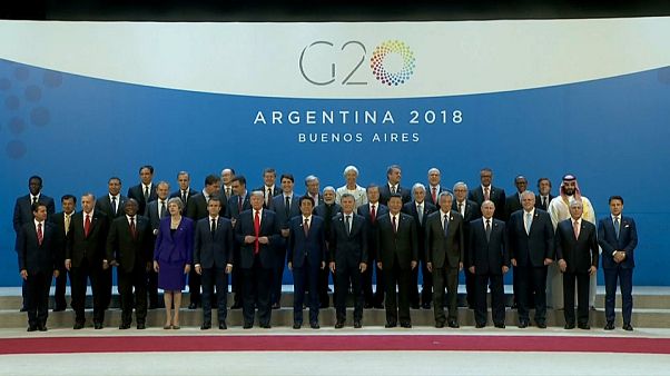 Megnyílt a G20-ak csúcstalálkozója Argentínában Megnyílt a G20-ak csúcstalálkozója Argentínában