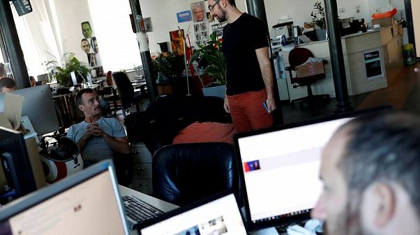 Megrovást kapott az Index újságírója Megrovást kapott az Index újságírója